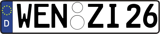 WEN-ZI26