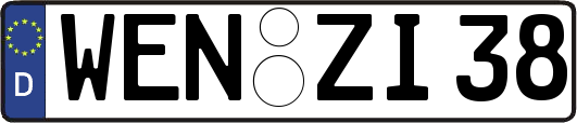 WEN-ZI38