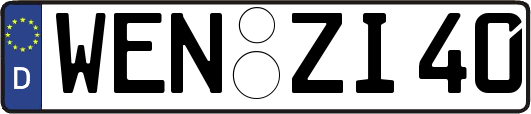 WEN-ZI40