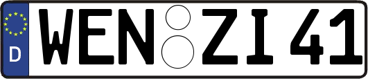 WEN-ZI41