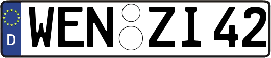 WEN-ZI42