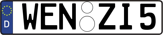 WEN-ZI5