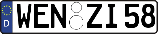 WEN-ZI58
