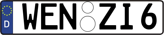 WEN-ZI6