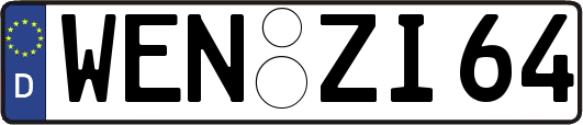 WEN-ZI64
