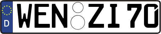 WEN-ZI70