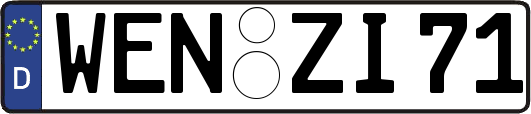WEN-ZI71