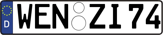 WEN-ZI74