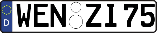 WEN-ZI75