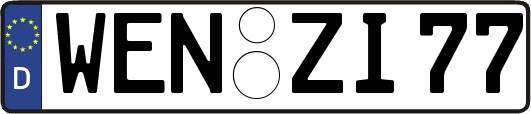 WEN-ZI77