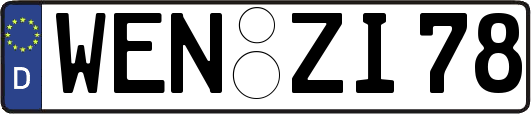 WEN-ZI78