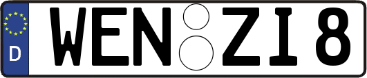 WEN-ZI8