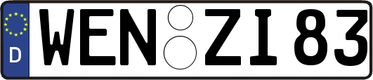 WEN-ZI83