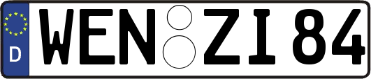 WEN-ZI84