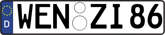 WEN-ZI86
