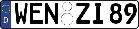 WEN-ZI89