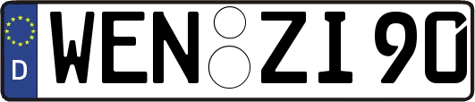 WEN-ZI90