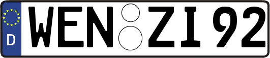 WEN-ZI92