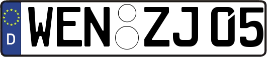 WEN-ZJ05