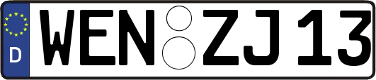 WEN-ZJ13