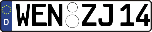 WEN-ZJ14
