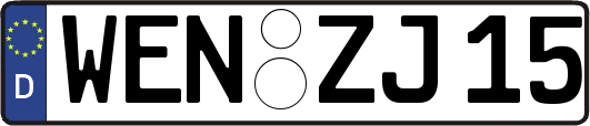 WEN-ZJ15