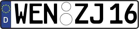 WEN-ZJ16