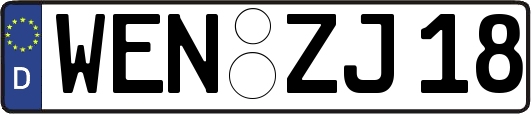 WEN-ZJ18