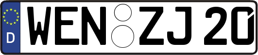 WEN-ZJ20