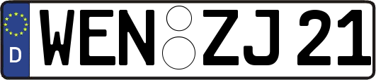 WEN-ZJ21