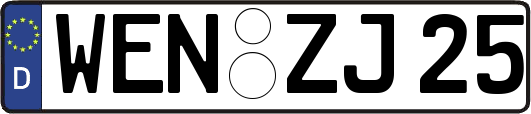 WEN-ZJ25