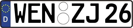 WEN-ZJ26