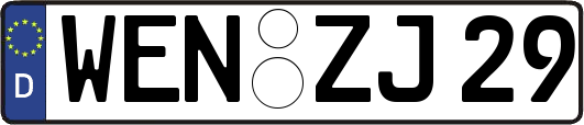 WEN-ZJ29