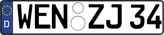 WEN-ZJ34