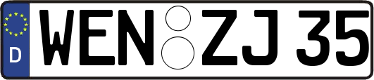 WEN-ZJ35