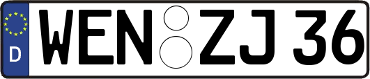 WEN-ZJ36