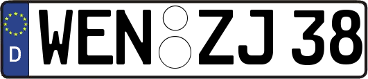 WEN-ZJ38