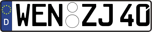 WEN-ZJ40