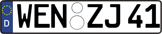 WEN-ZJ41