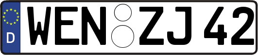 WEN-ZJ42