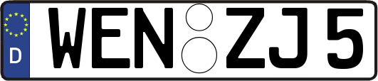 WEN-ZJ5