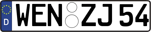WEN-ZJ54
