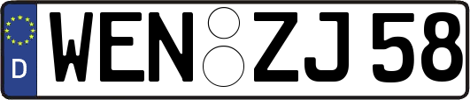 WEN-ZJ58
