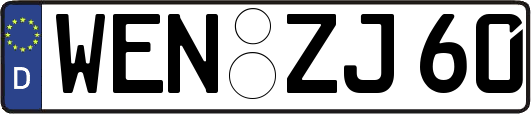 WEN-ZJ60