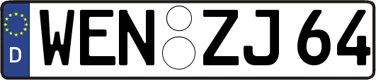 WEN-ZJ64