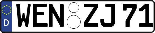 WEN-ZJ71