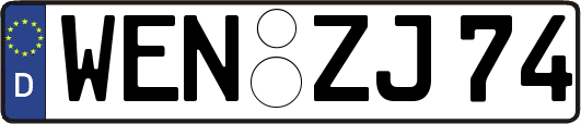 WEN-ZJ74