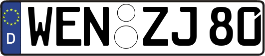 WEN-ZJ80