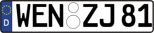 WEN-ZJ81