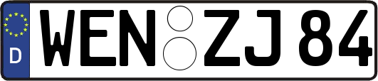 WEN-ZJ84